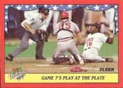 1988 Fleer World Series Baseball Cards 011      Don Baylor